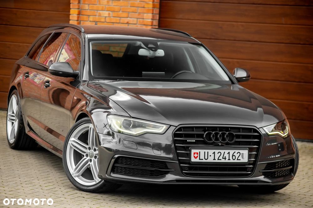 Audi A6 Avant 3.0 TDI Quattro S tronic - 1