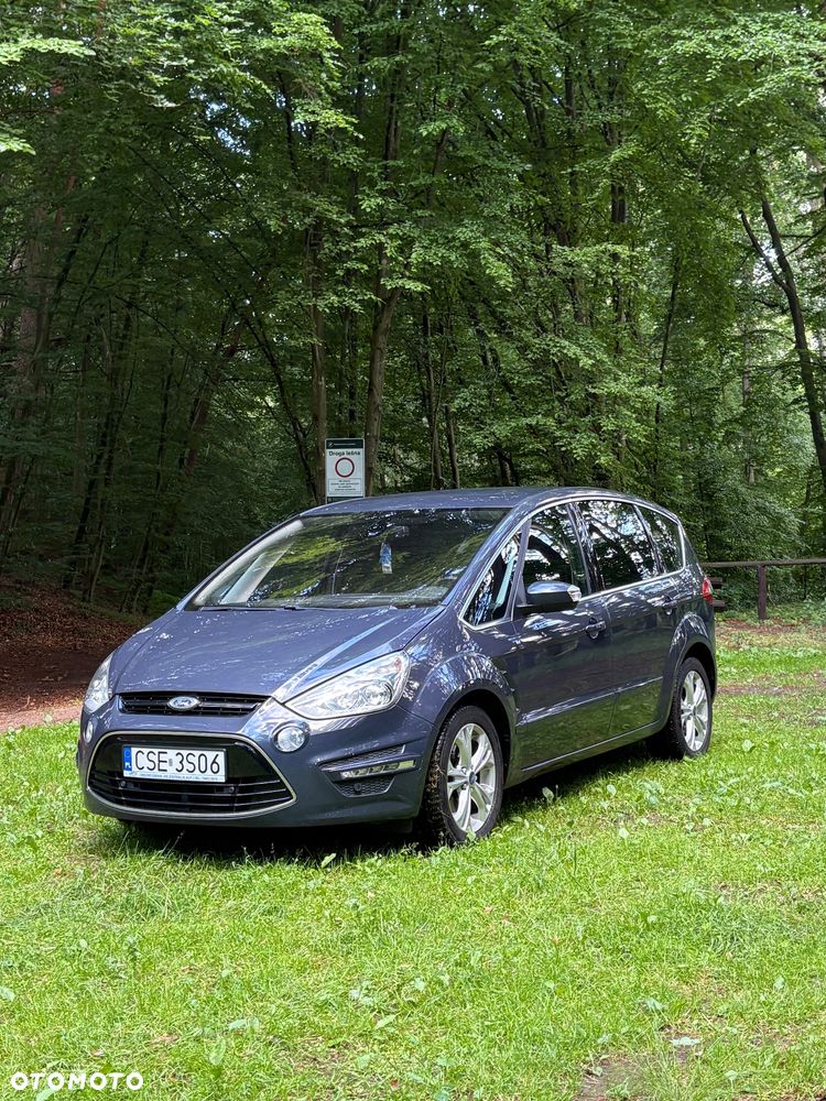 Ford S-Max 2.0 TDCi DPF Titanium - 1