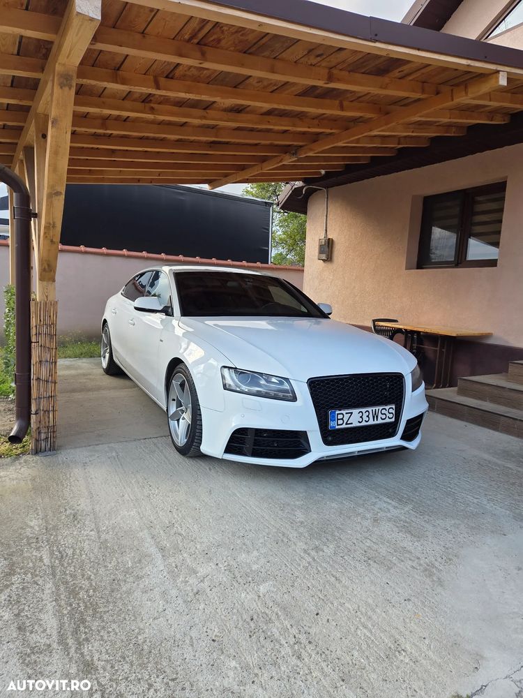 Audi A5 Coupé - 12