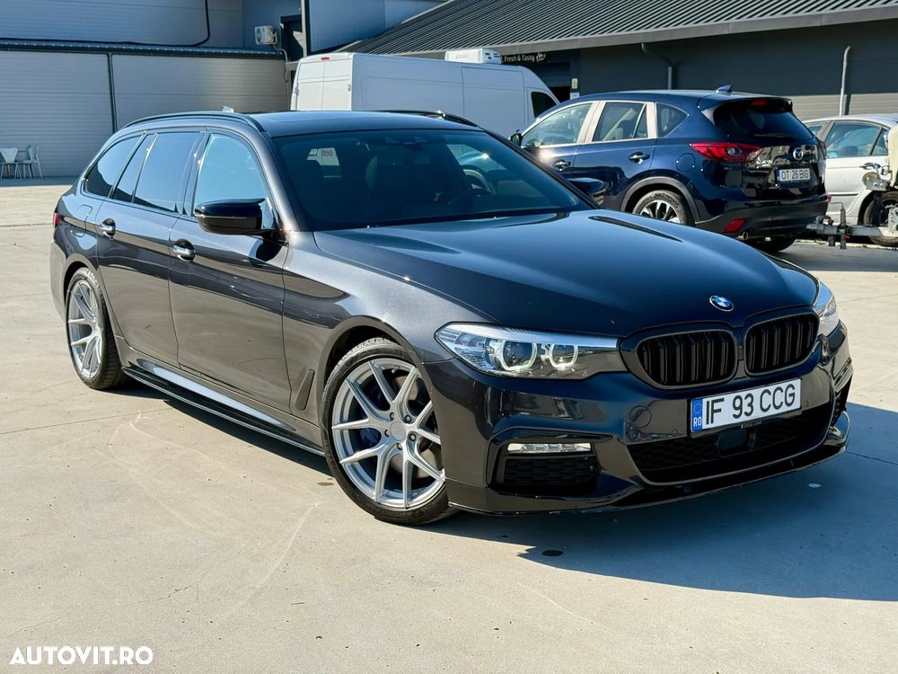 BMW Seria 5 540i xDrive Aut. - 3