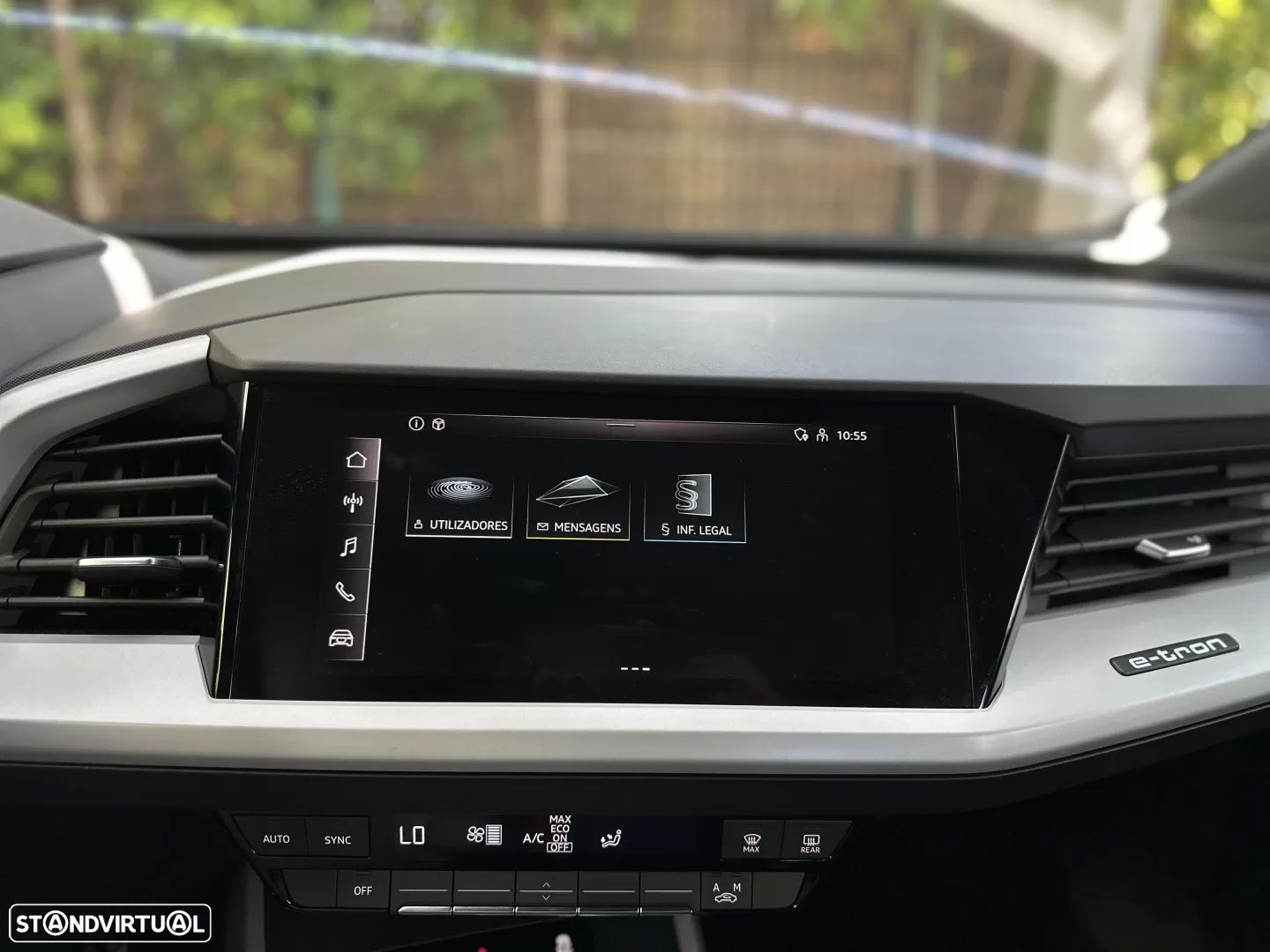 Audi Q4 Sportback e-tron 35 55 kWH - 44
