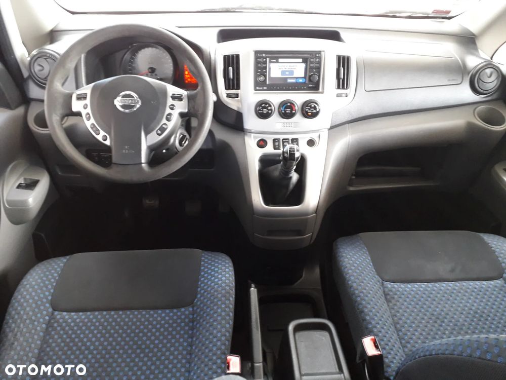 Nissan NV200 Evalia 1.5 Tekna - 35