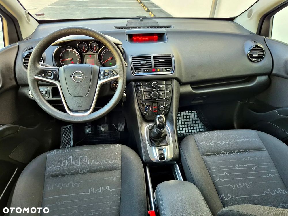Opel Meriva 1.4 Edition - 6