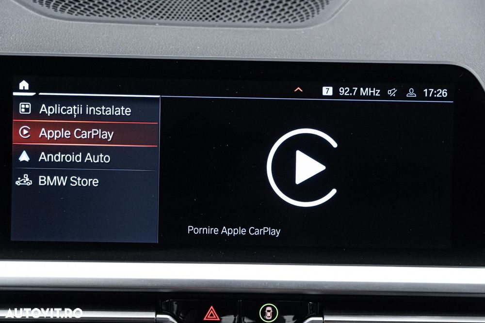 BMW Seria 4 420d xDrive Sport-Aut. Sport Line - 35