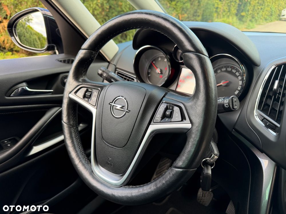 Opel Zafira 2.0 CDTI Cosmo EcoFLEX S&S - 37