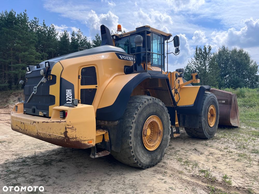 Volvo L220H - 5
