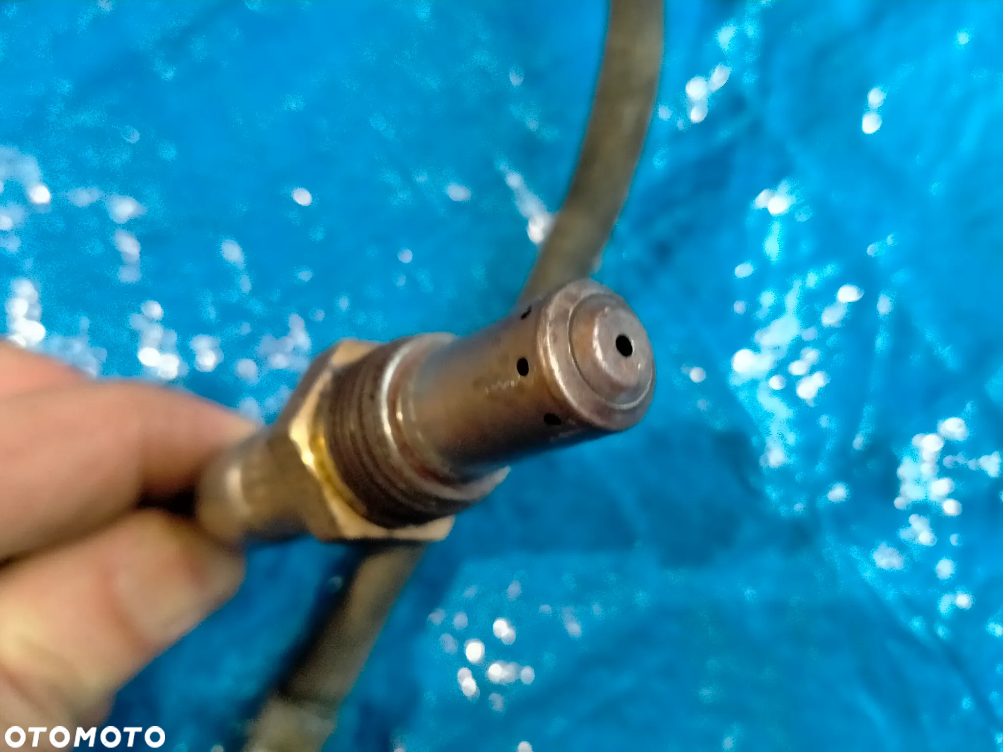 Audi A4 B9 Lift Czujnik NOX Sonda Lambda DPF 8W0907807AG - 7
