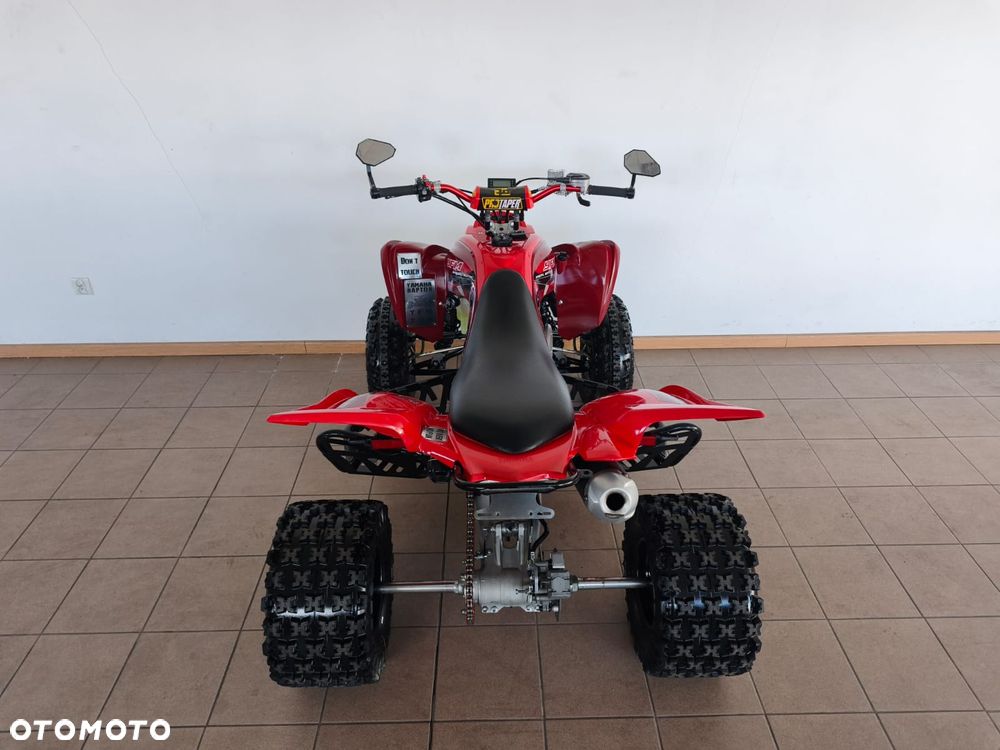 Yamaha Raptor - 16