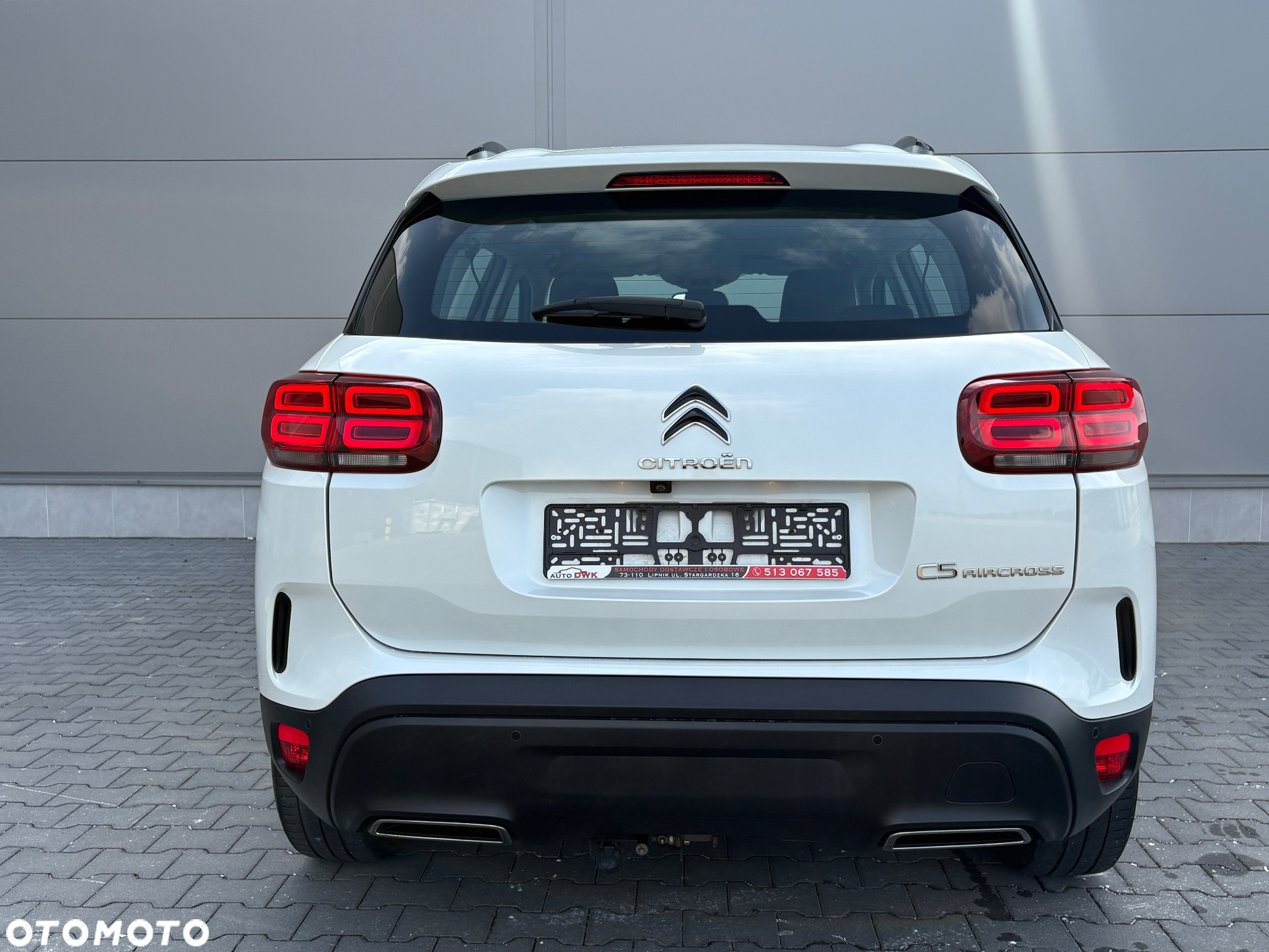 Citroën C5 Aircross BlueHDI 130 S&S EAT8 LIVE - 11