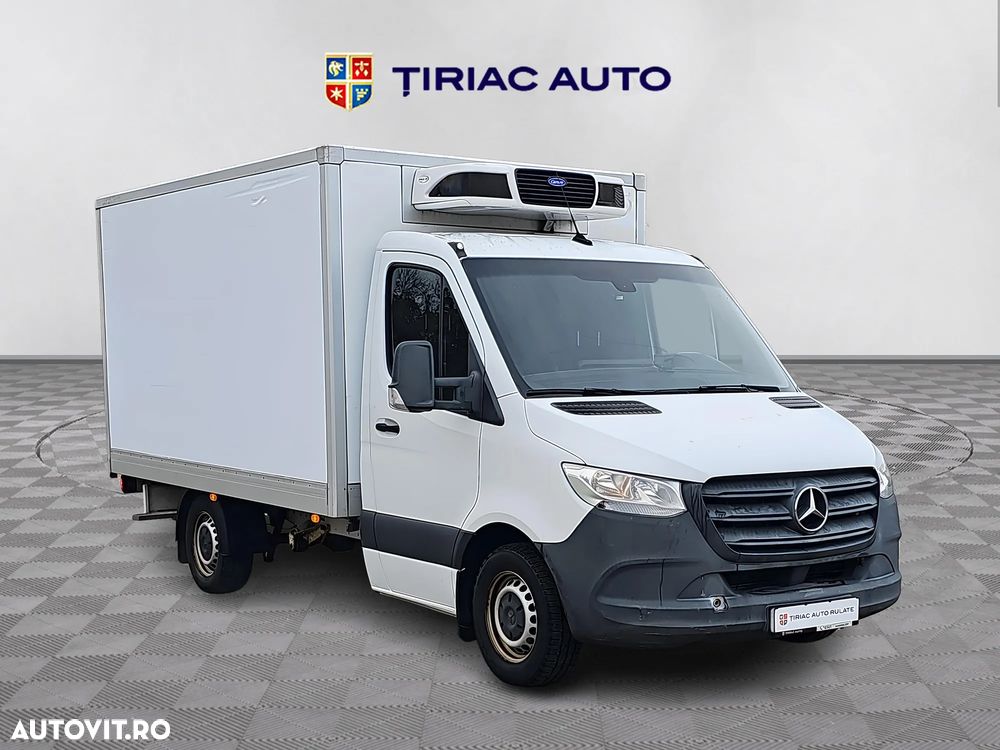 Mercedes-Benz Sprinter - 7