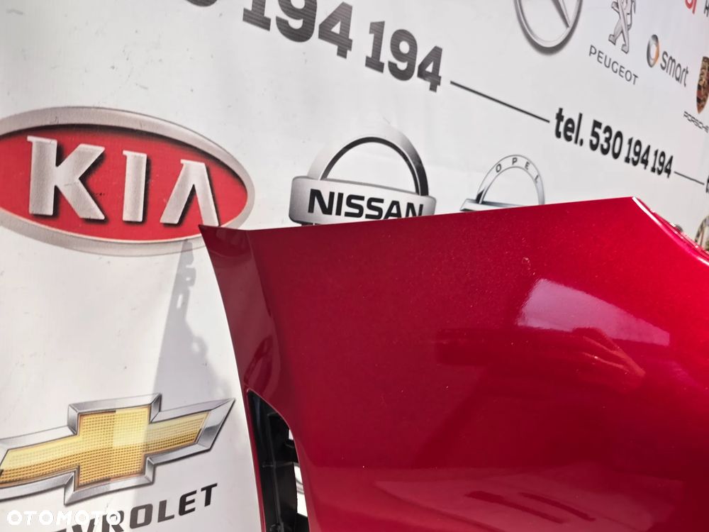 MAZDA MX-5 MX5 IV 15- ŁADNY ZDERZAK TYLNY TYLNI TYŁ NA 4xPDC NR N243-50221 NR AUKCJI NZ2172 - 2