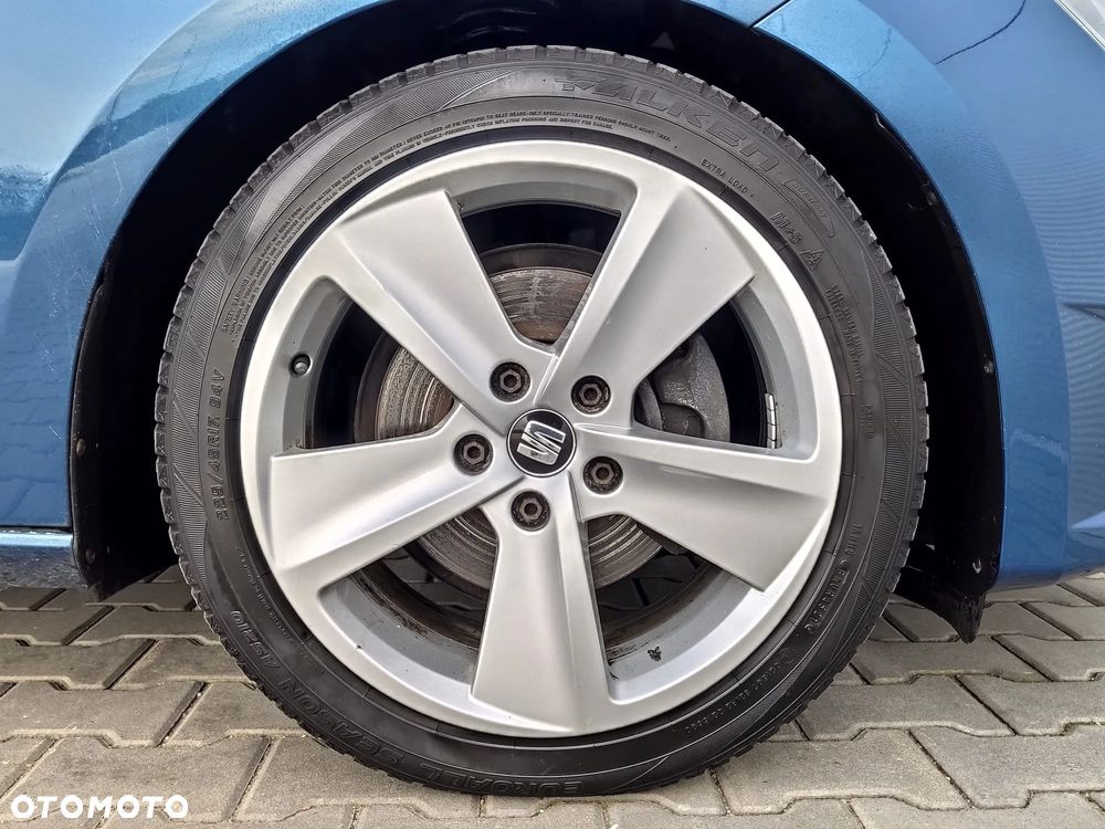 Seat Leon 1.4 TSI FR S&S - 27