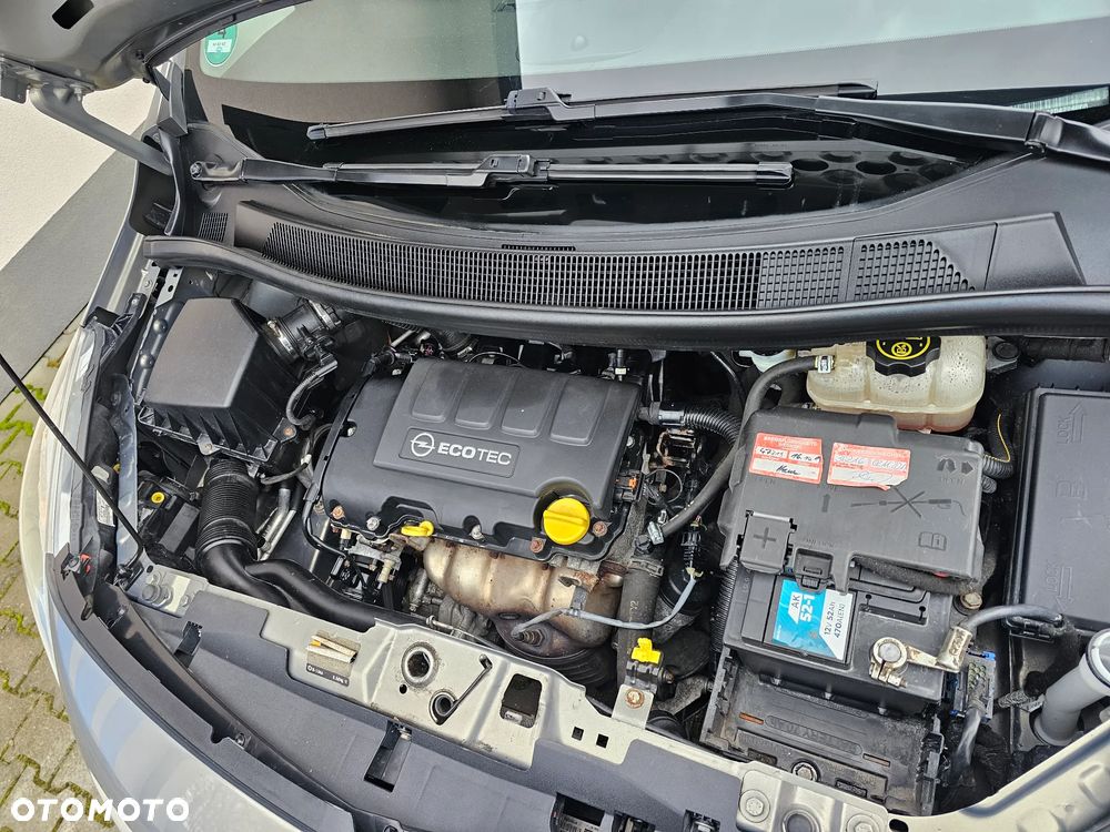 Opel Meriva 1.4 Ecoflex Start/Stop Color Edition - 29