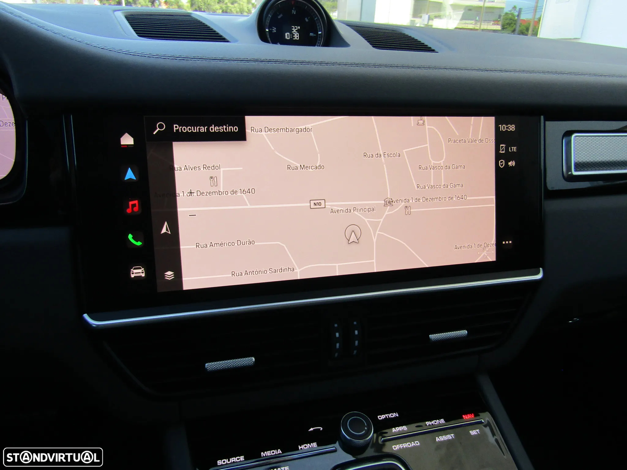Porsche Cayenne E-Hybrid Platinum Edition - 21