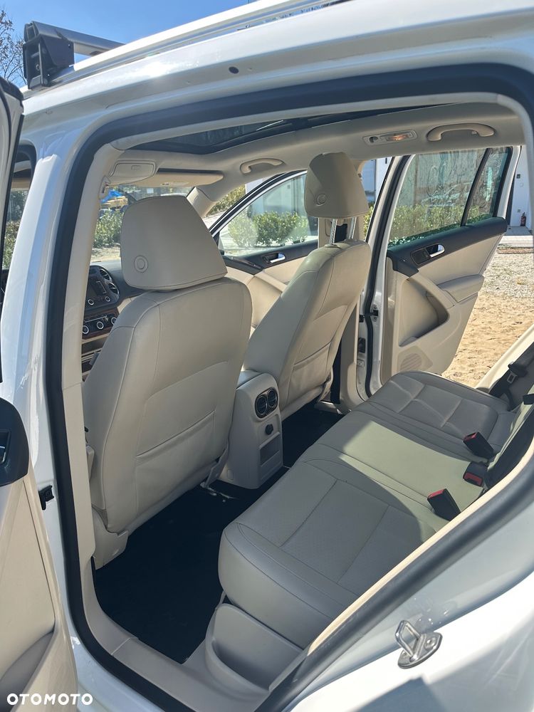 Volkswagen Tiguan 2.0 TSI 4Mot Sport&Style DSG - 5