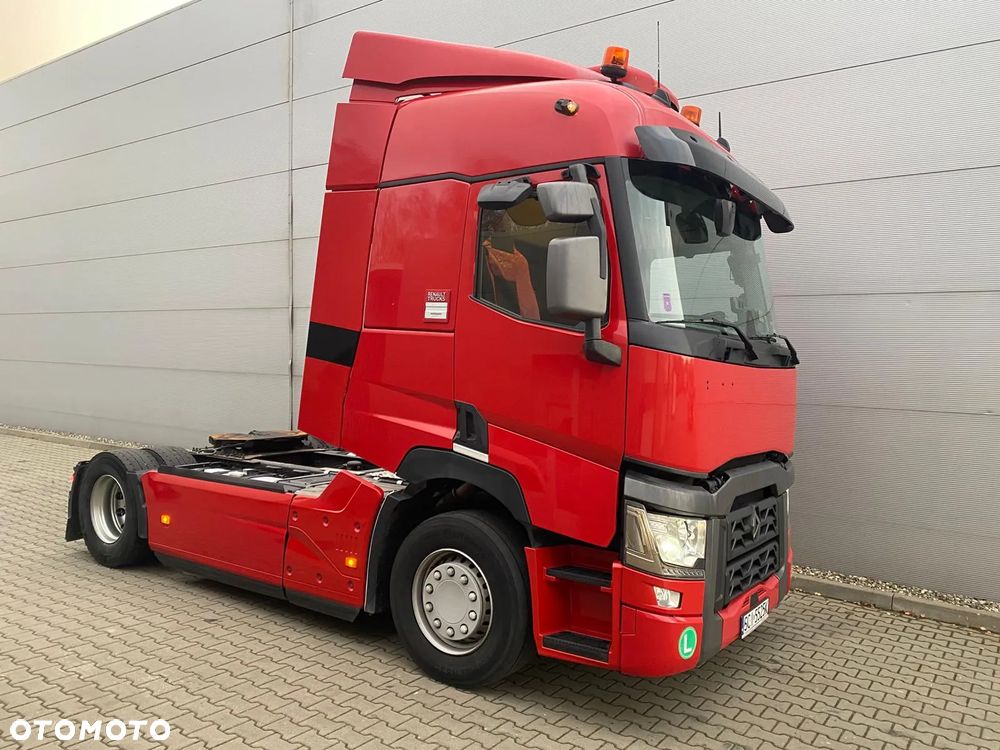 Renault T520 High Cab (Standard) - 6