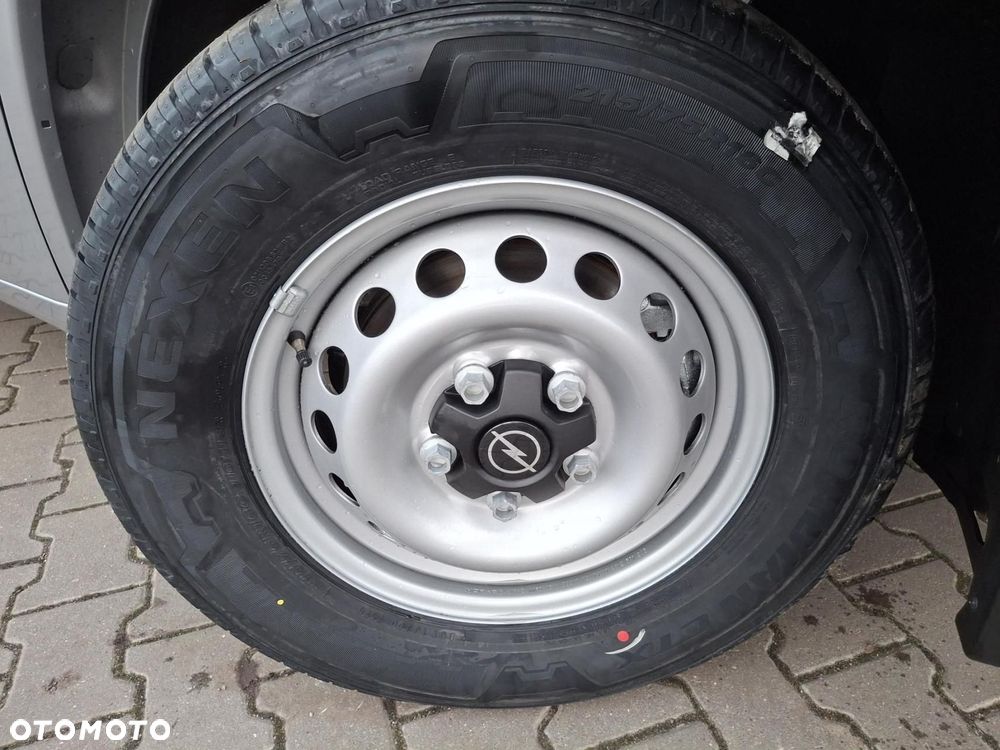 Opel Movano - 14