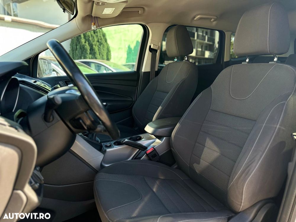 Ford Kuga 2.0 TDCi 4x4 SYNC - 17