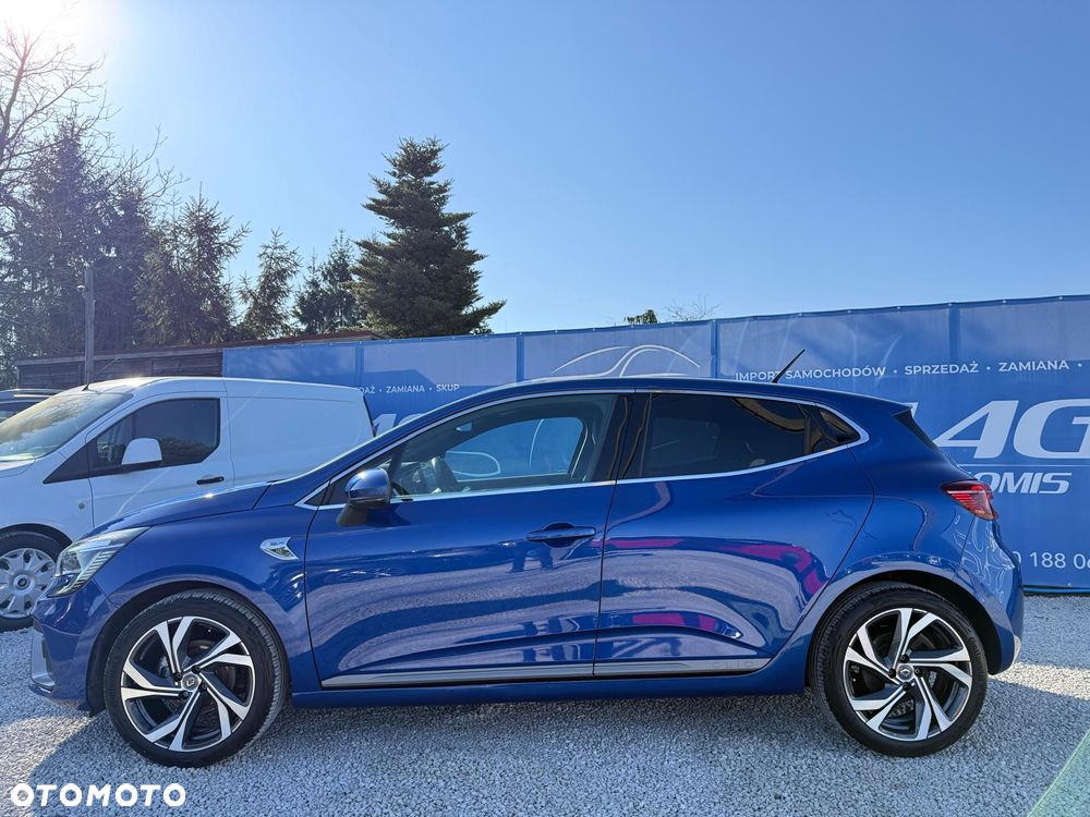 Renault Clio TCe 100 BUSINESS EDITION - 8