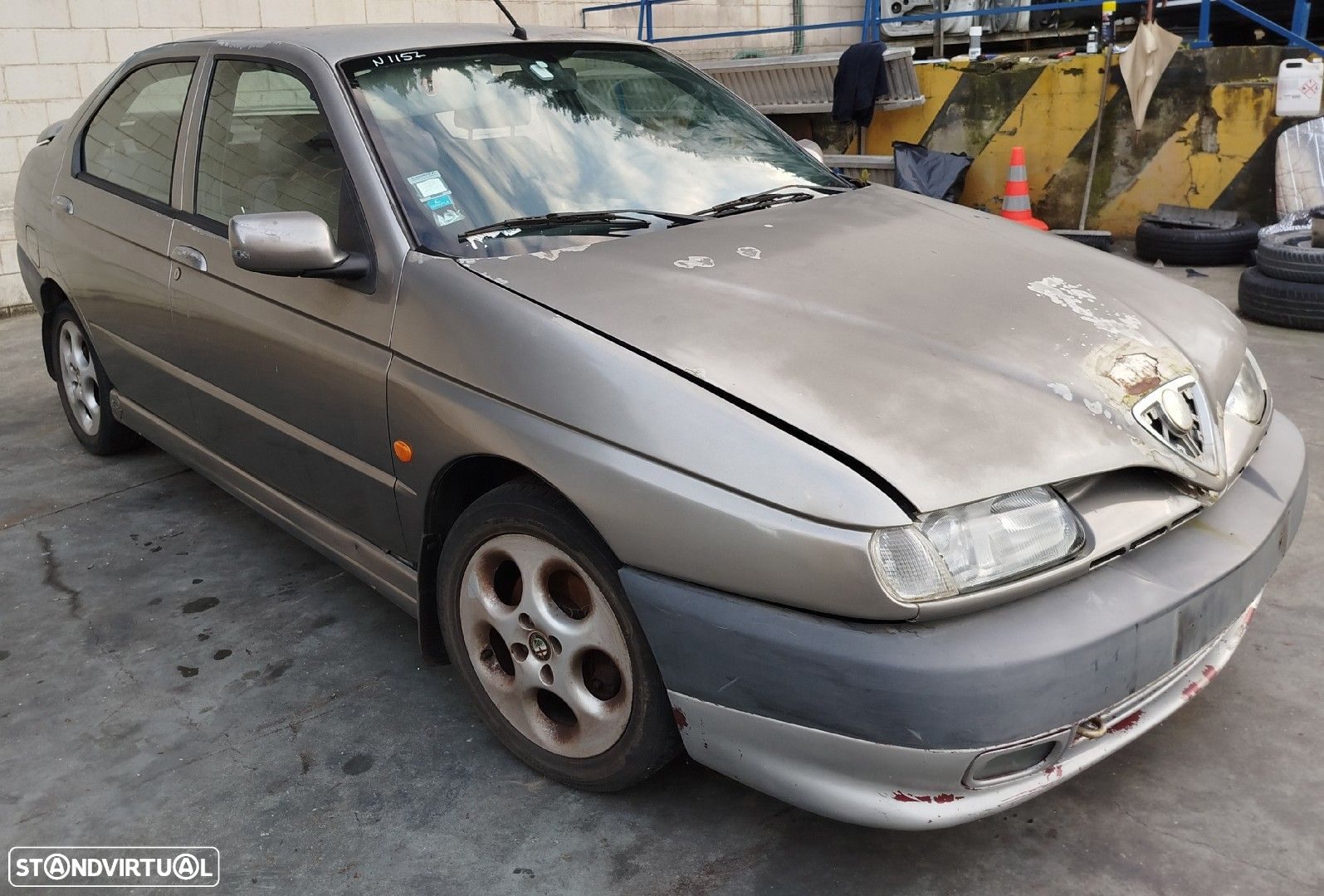 Para peças ALFA ROMEO 146 (930_) - 3