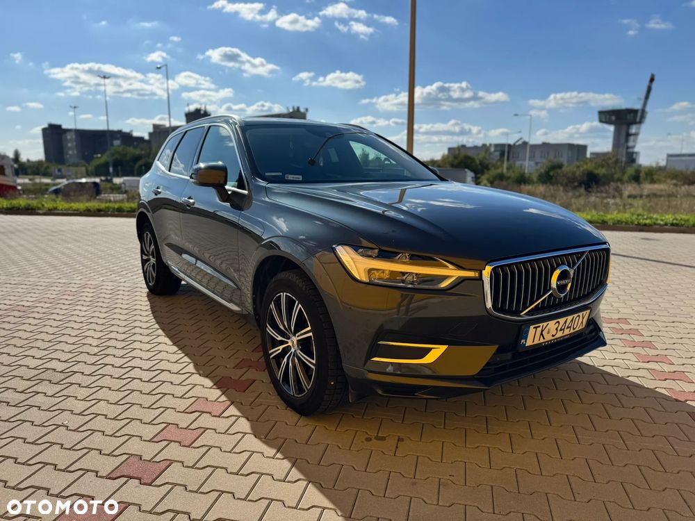 Volvo XC 60 D4 AWD Inscription - 5