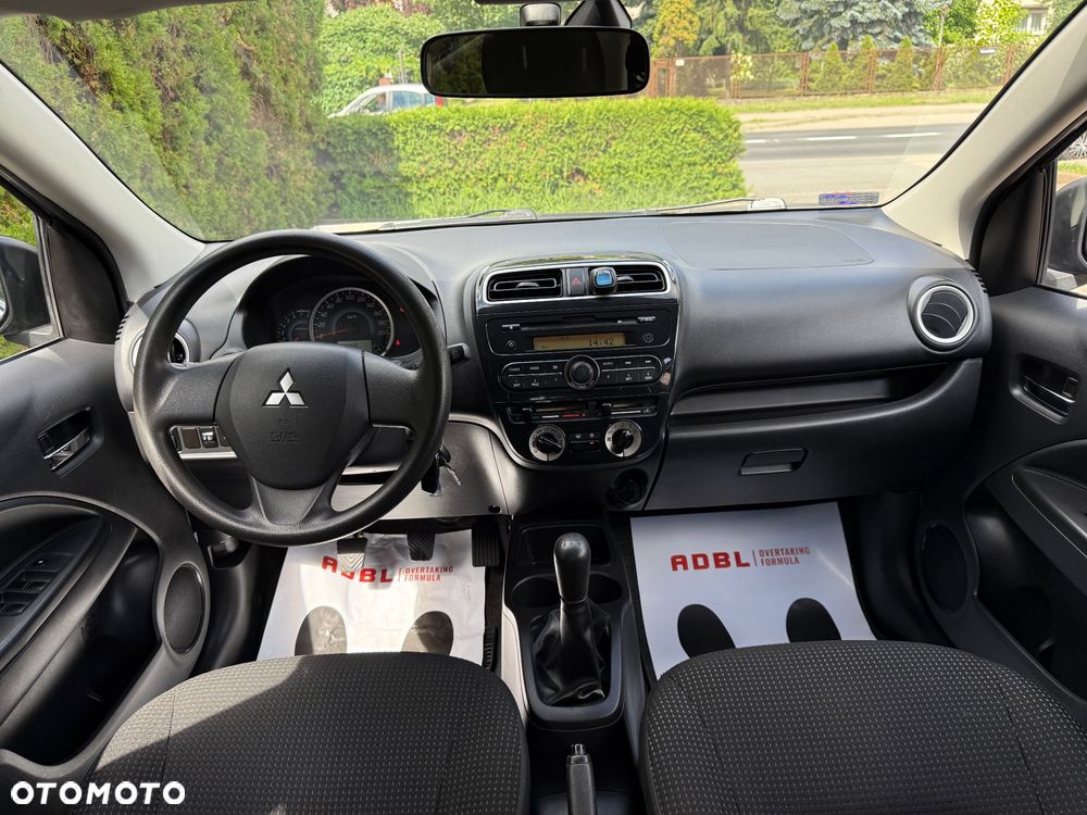 Mitsubishi Space Star 1.2 Intense - 16