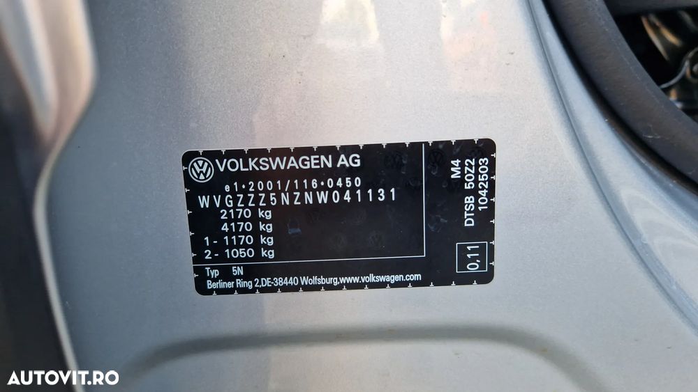 Volkswagen Tiguan 2.0 TDI DSG Life - 26