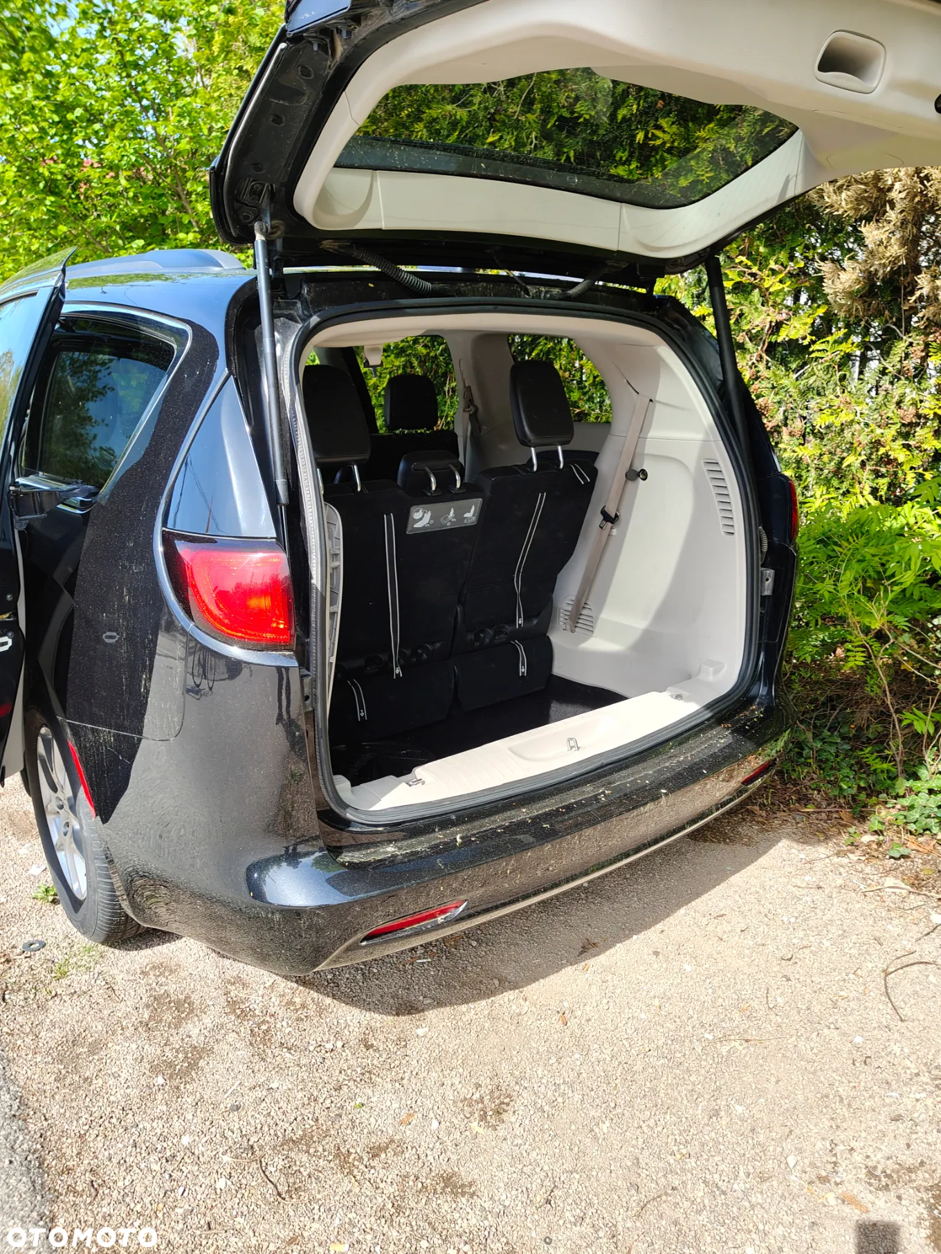 Chrysler Pacifica - 2