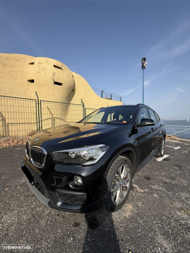 BMW X1 sDrive18i Advantage - 10
