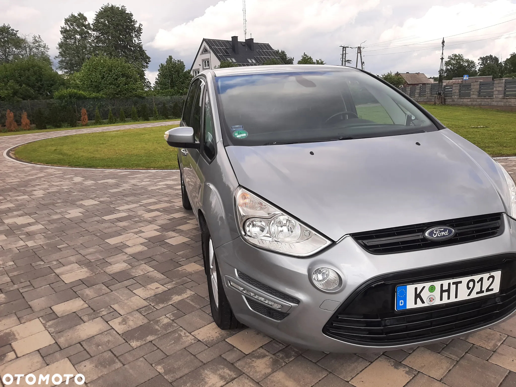 Ford S-Max 2.0 TDCi DPF Titanium - 23