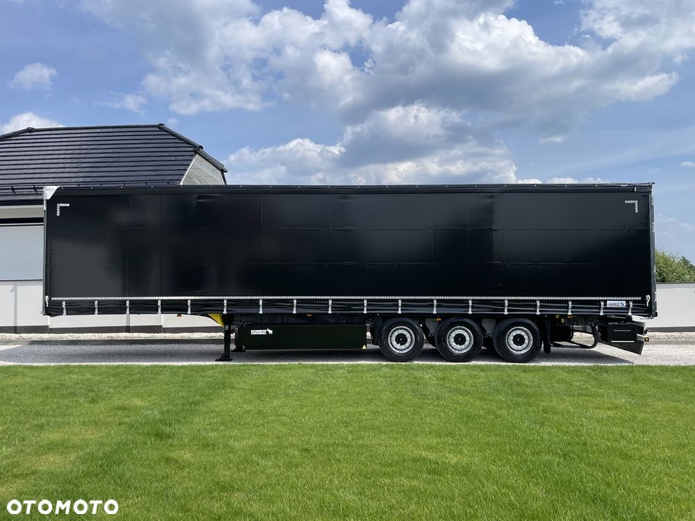 Schmitz Cargobull 2017**STANDARD**OŚ.POD**PALECIARA**JAK NOWA - 8