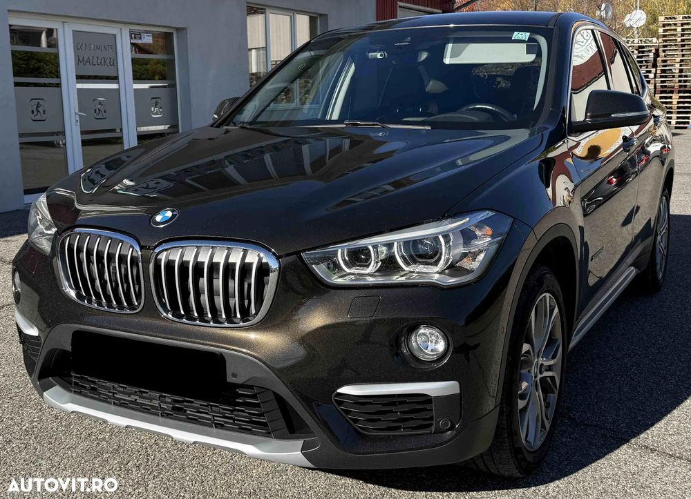 BMW X1 - 1