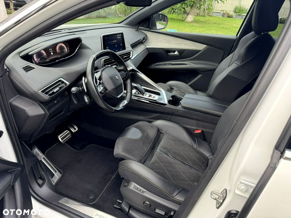 Peugeot 3008 2.0 BlueHDi GT S&S EAT8 - 9