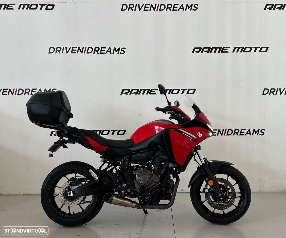Yamaha Tracer 7 - 3