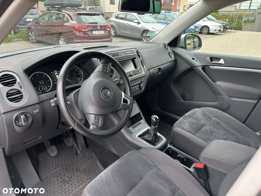 Volkswagen Tiguan 2.0 TDI 4Mot Sport&Style - 11