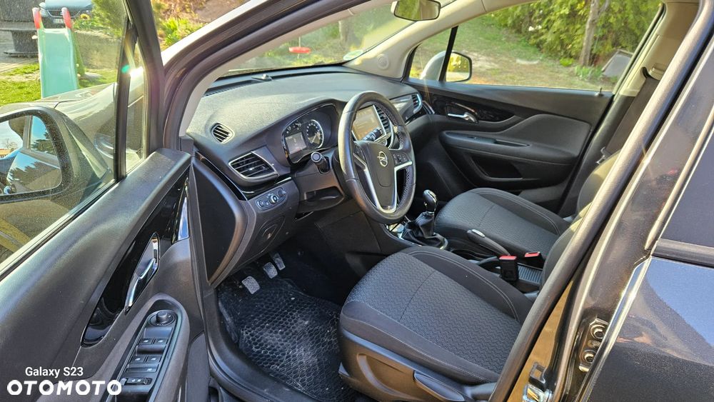 Opel Mokka 1.4 Turbo ecoFLEX Start/Stop Edition - 13