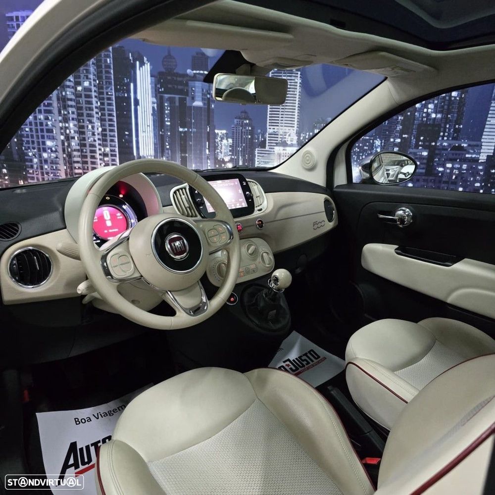 Fiat 500 1.2 Dolcevita - 15