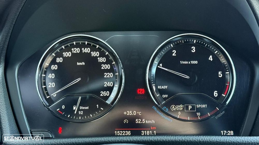BMW 216 Gran Tourer - 11