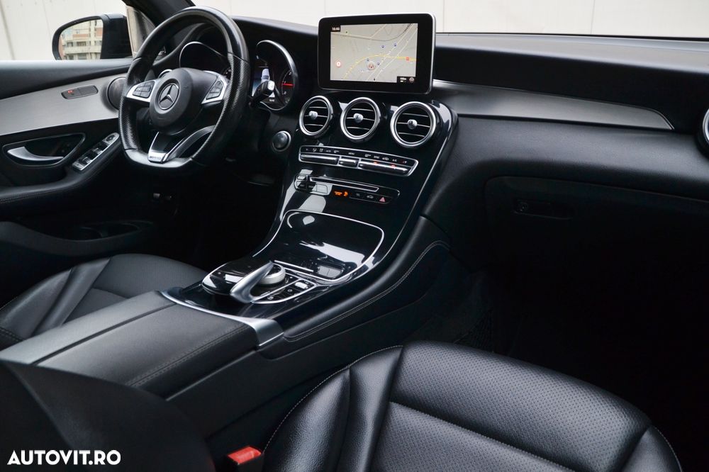 Mercedes-Benz GLC 220 d 4MATIC - 12