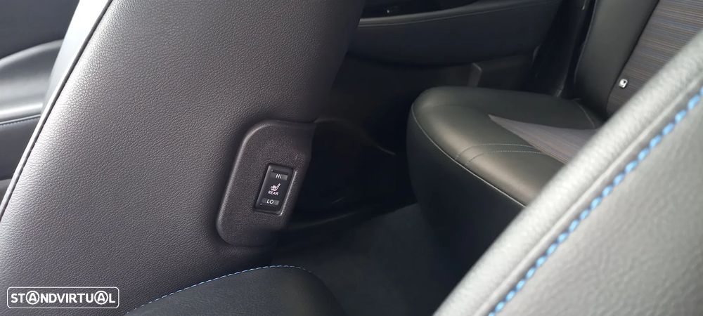 Nissan Leaf N-Connecta Full Led - 16