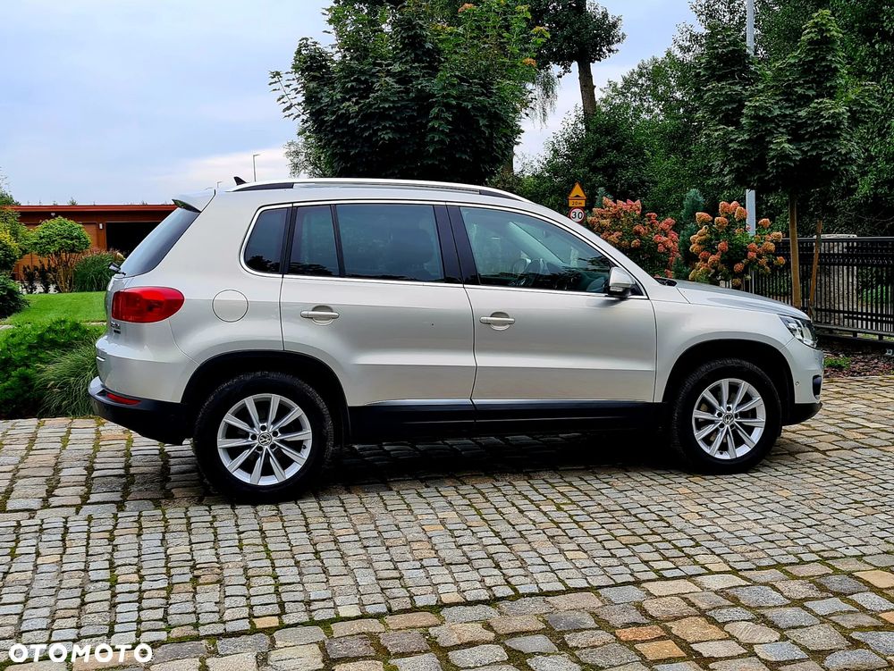 Volkswagen Tiguan 2.0 TDI 4Mot Trend DSG - 7