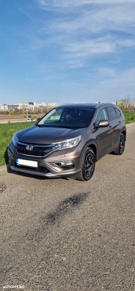 Honda CR-V 1.6 A/T 4WD Lifestyle - 2