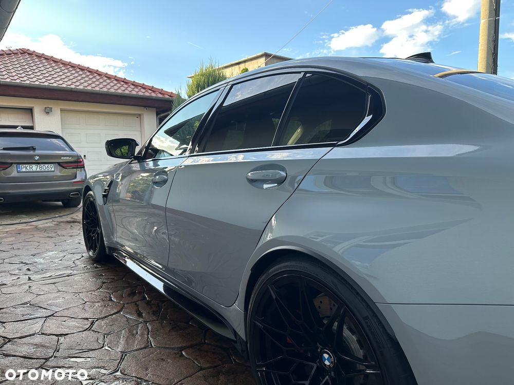 BMW M3 M Competition sport - 8
