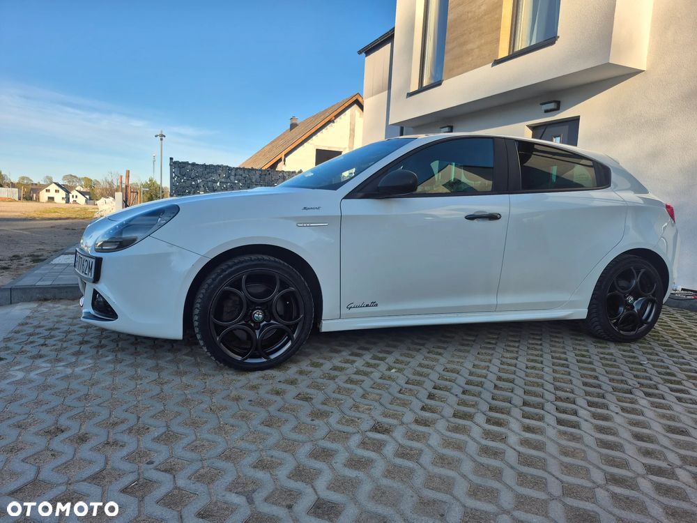 Alfa Romeo Giulietta 2.0 JTDM 16V Sprint - 23