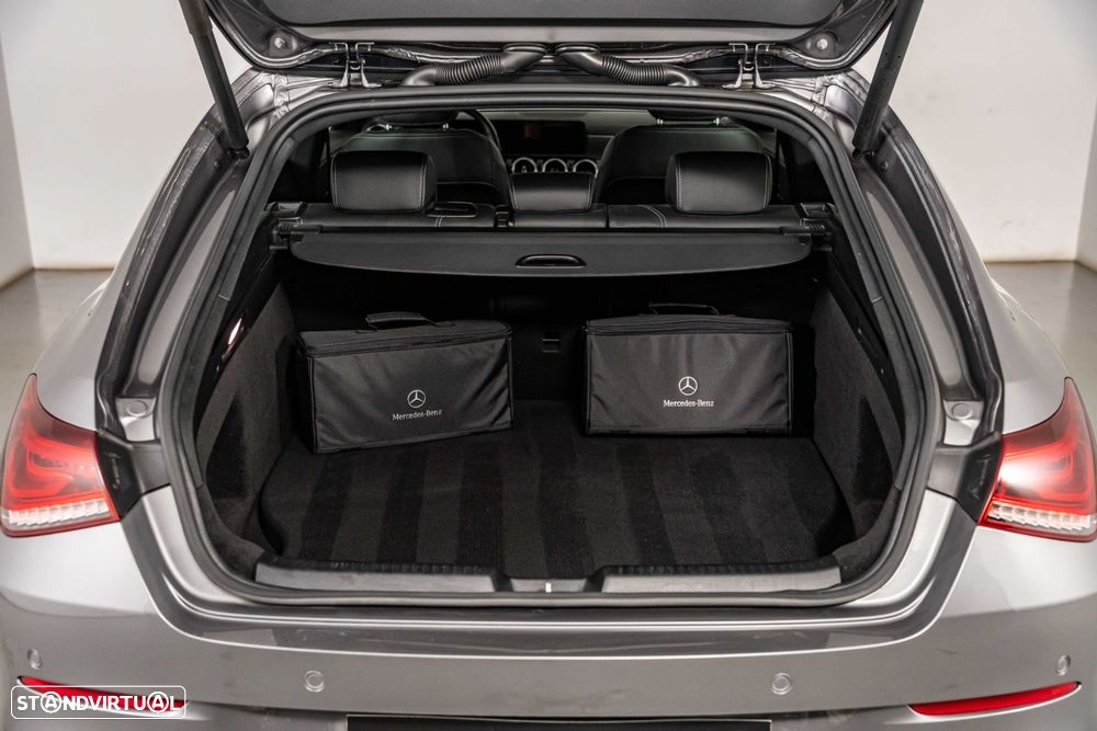 Mercedes-Benz CLA 250 e Shooting Brake Progressive - 14