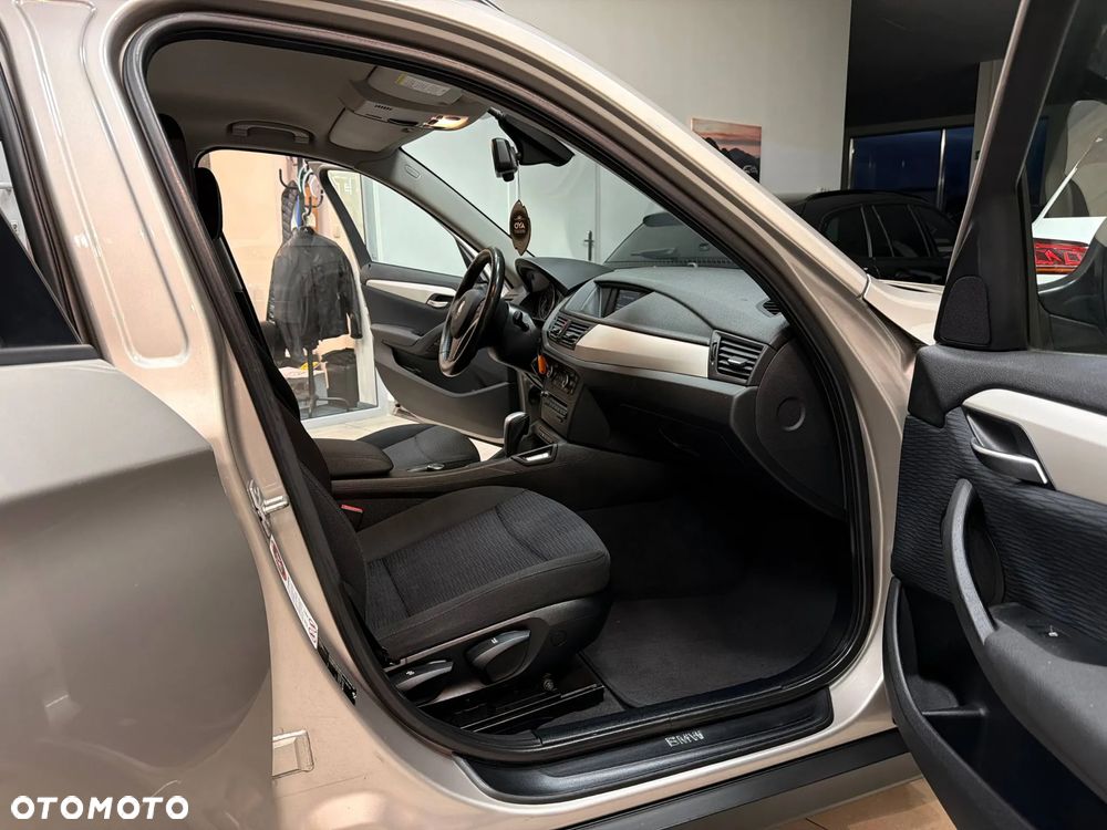 BMW X1 sDrive18i - 20