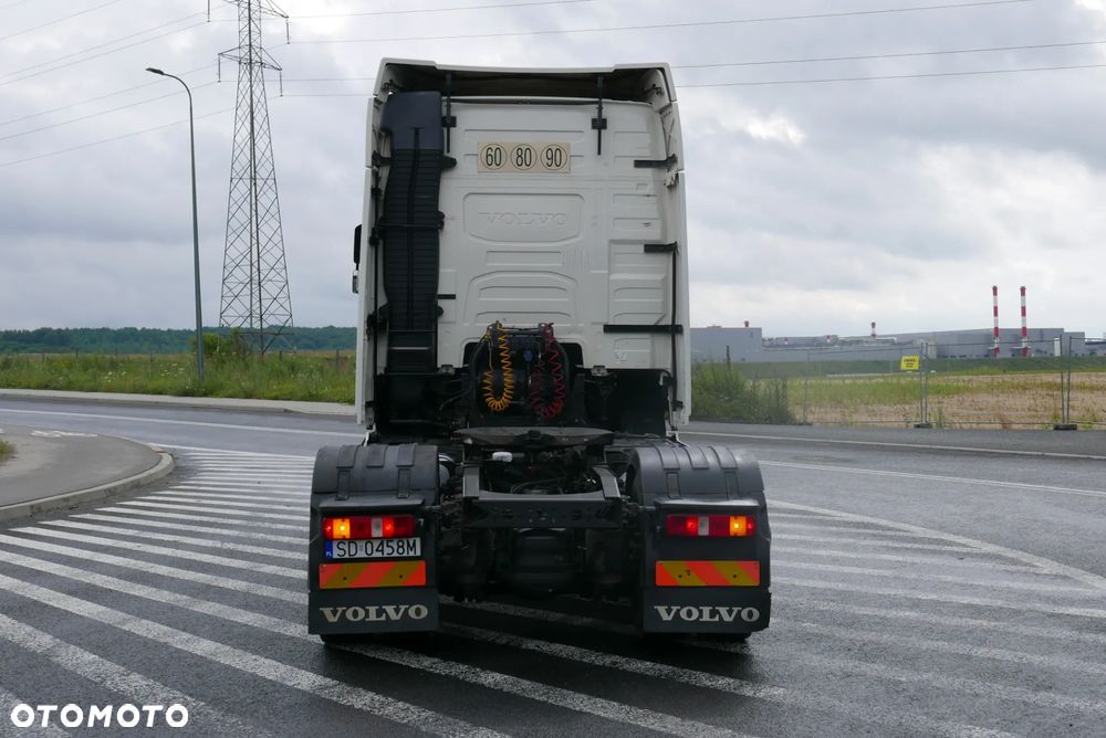 Volvo FH4 500 EURO6 2016R RETARDER AUTOMAT HYDRAULIKA 759 TYS.KM - 18