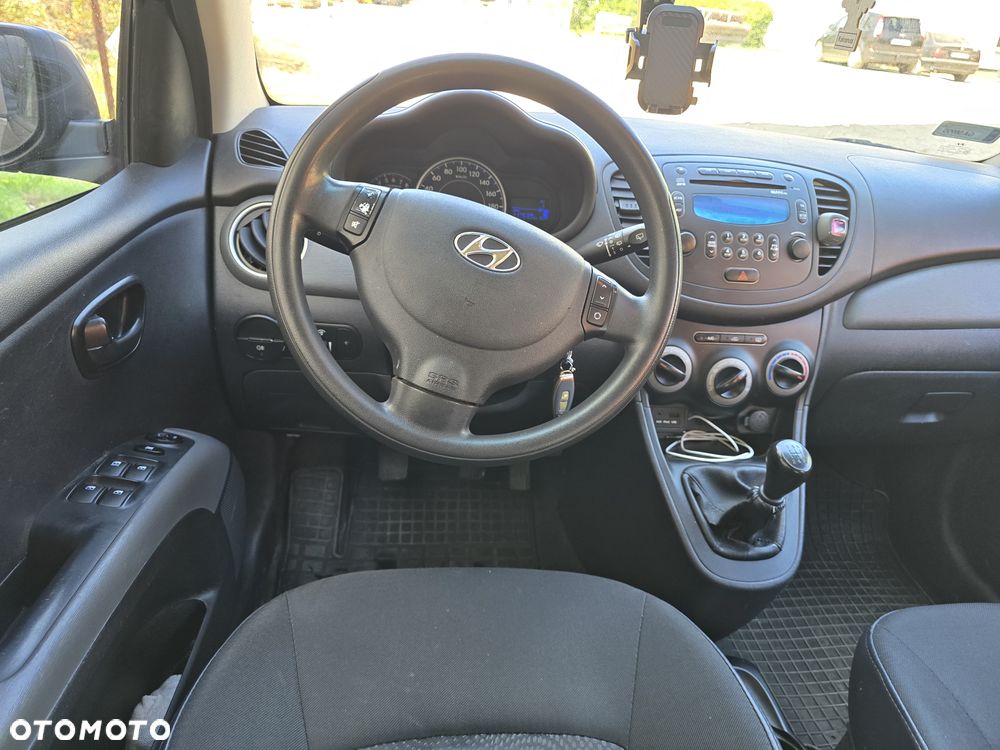 Hyundai i10 1.1 Comfort - 14