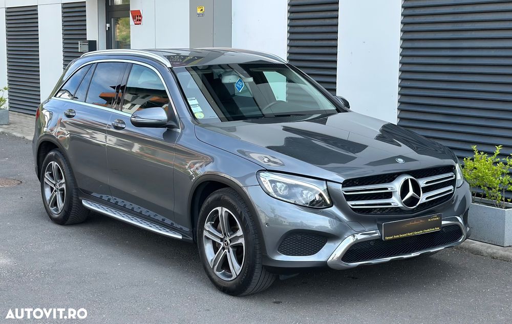 Mercedes-Benz GLC 220 d 4MATIC 9G-TRONIC Exclusive - 7