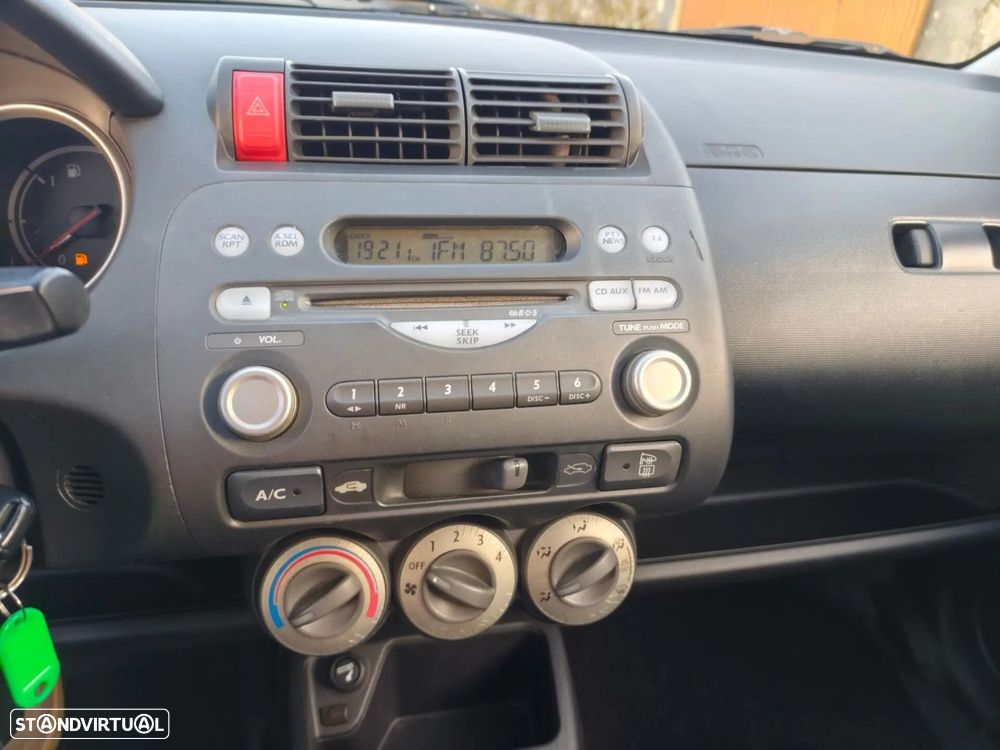 Honda Jazz 1.2 LS Cool AC - 17